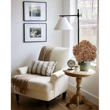 70 cm set van 3 kunstbloemen net als echte kunstkroonbloemen, Calotropis, Gigantea, lila sluierkruid, herfstkunstbloemen, decoratieve gypsophila voor bruiloft, feest, herfstdecoratie