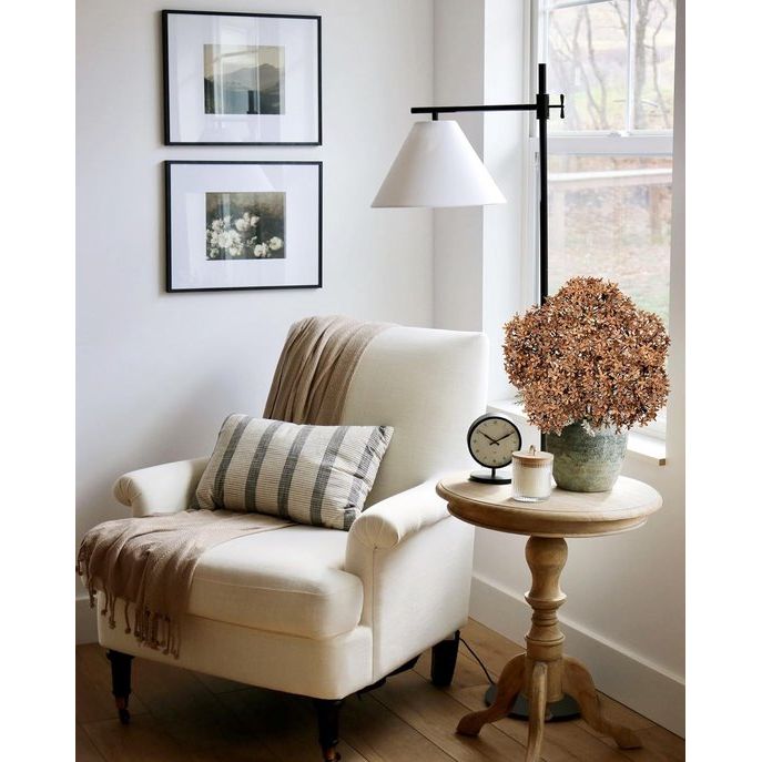 70 cm set van 3 kunstbloemen net als echte kunstkroonbloemen, Calotropis, Gigantea, lila sluierkruid, herfstkunstbloemen, decoratieve gypsophila voor bruiloft, feest, herfstdecoratie