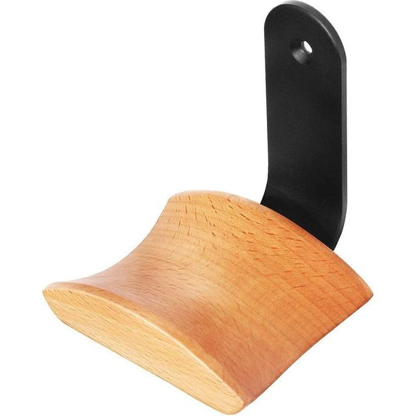 Headsethouder, hoofdtelefoonhouder, hoofdtelefoonstandaard, hoofdtelefoonwandmontage hoofdtelefoonhouder voor audio-, studio- en pc-gaminghoofdtelefoons (beuken)