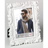 Portretlijst, wit, 13 x 18 cm