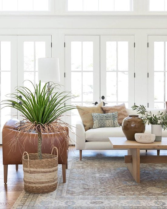 Kunstplantdecoratie bomen, plastic plant in pot, grote kunstplanten als echt, kamerplanten, kunstplanten met pot, voor woondecoratie, woonkamer, kantoor, 1 stuk