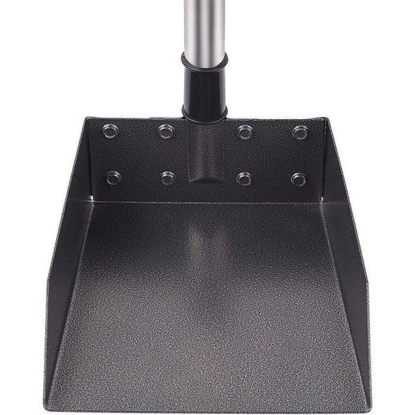 Yangbaga Poepschep – Metalen Hark, Verstelbare Lengte (84/98 Cm), 2 Stuks