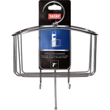 Hangend doucheplanchet, 100% roestvrij, chroom