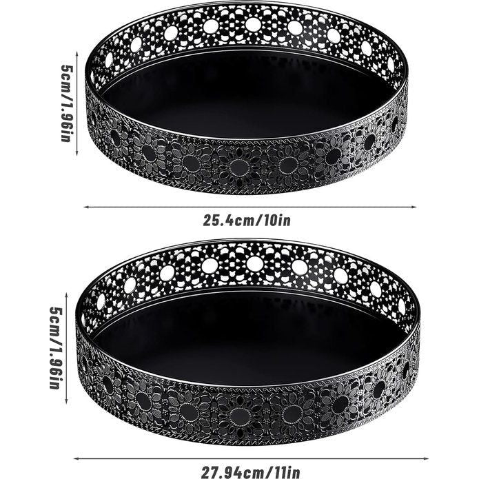 Organizer, Kruidenrek, 360° Draaitafel, Koelkastorganizer, Kruidenorganizer, Keukenorganizer, Kruidenhouder, Kastorganisator voor de keuken, Kruidenpotten, Kasten (10 in + 11 in)