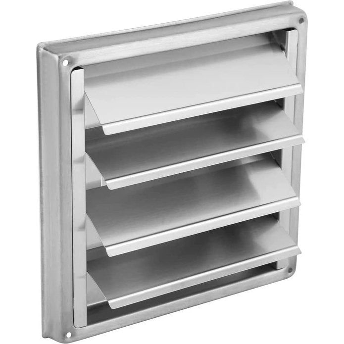 100 mm ventilatierooster, roestvrij staal, ventilatierooster, ventilatierooster, ventilatierooster, ventilatierooster, ventilatierooster, ventilatierooster, ventilatierooster, ventilatierooster
