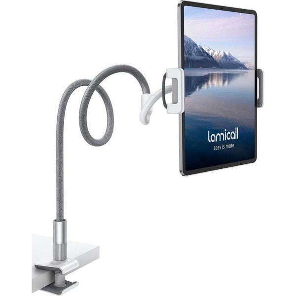 Gooseneck Tablet Stand for iPad and Smartphones
