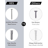 Handdoekhaak Goud Kapstokhaak RVS SUS 304 Wandhaak Garderobehaak Kledinghaak 4 Stuks Geborsteld Goud