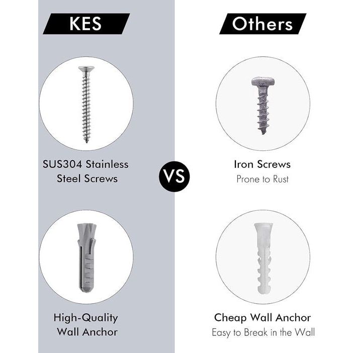 Handdoekhaak Goud Kapstokhaak RVS SUS 304 Wandhaak Garderobehaak Kledinghaak 4 Stuks Geborsteld Goud