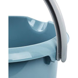 emmer met geïntegreerde meetschaal en ergonomische handgreep, 5 l, Nordic Blue