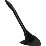 Set van 2 poetsborstels voor in de auto, blauw, droog, met microvezelhoes en lange greep