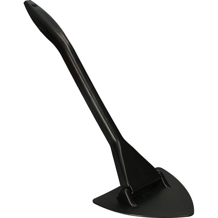 Set van 2 poetsborstels voor in de auto, blauw, droog, met microvezelhoes en lange greep