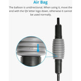 Aquarium waterwisselaar, grindreiniger voor aquarium, waterverversing en reiniging, handbediende stofzuiger, vloerreiniger