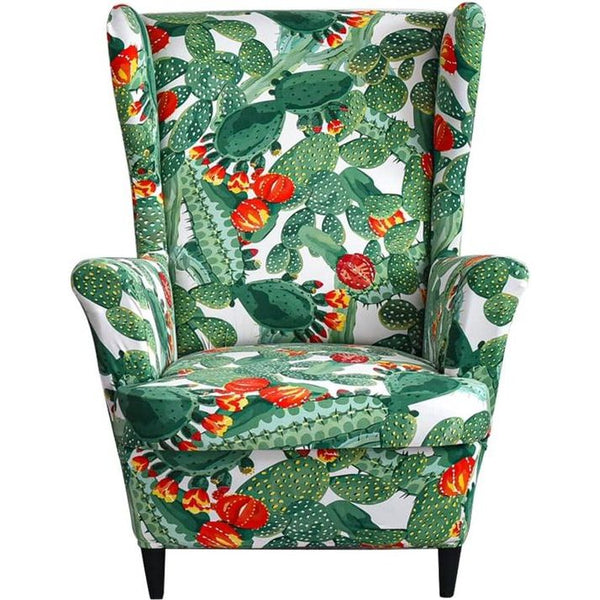 Wing fauteuil hoes zetelhoes zetelbekleding fauteuil hoes fauteuil cover fauteuil cover zetel cover