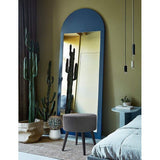 Puff fluwelen kruk, houten poten van fluweel, make-up board, zitkruk, rond, gestoffeerd, poef, kruk, fluweel, voetbank, elegant, voor hal, woonkamer, slaapkamer, Zwart/grijs