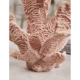 Moderne Sculptuur Decor Koraal Standbeeld Woonkamer Kunst Polyresin Geschenk 22cm