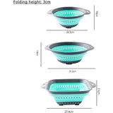 Strainers
