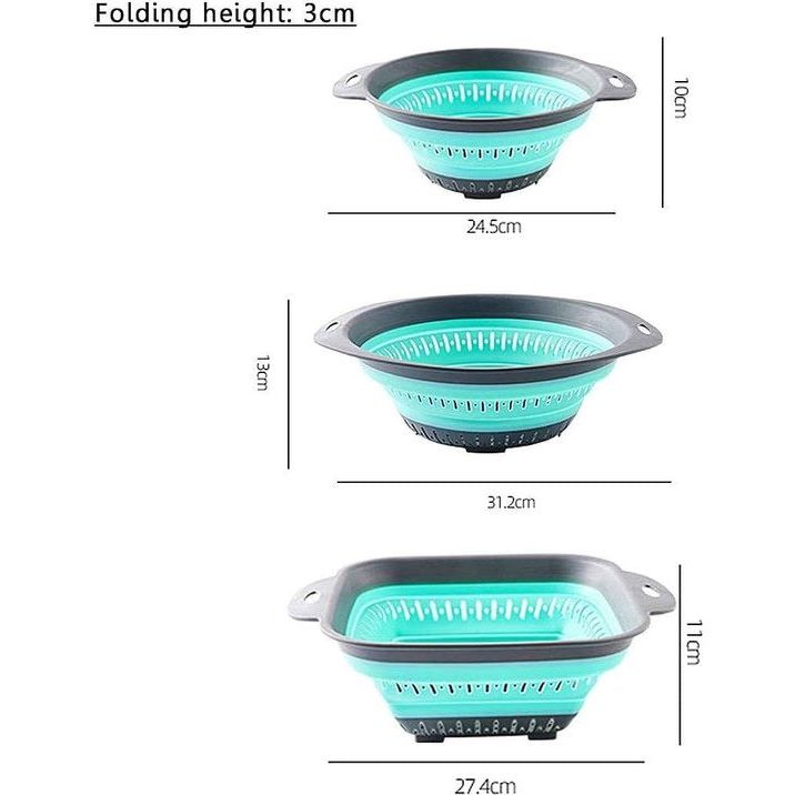 Strainers