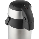 Flasks Isolierkanne, 18/10 Edelstahl, Argent, 5 Litre