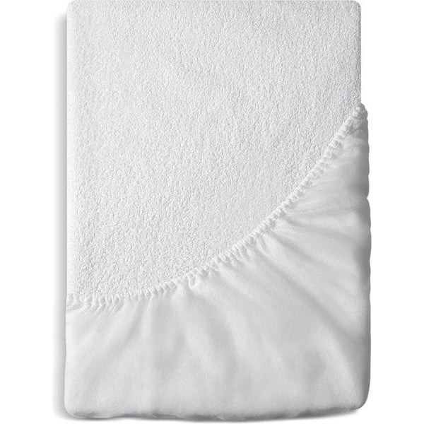 Waterdicht: het polyurethaanmembraan van onze matrastopper