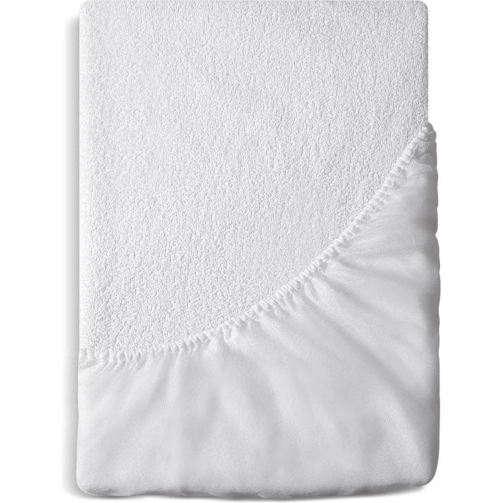 Waterdicht: het polyurethaanmembraan van onze matrastopper