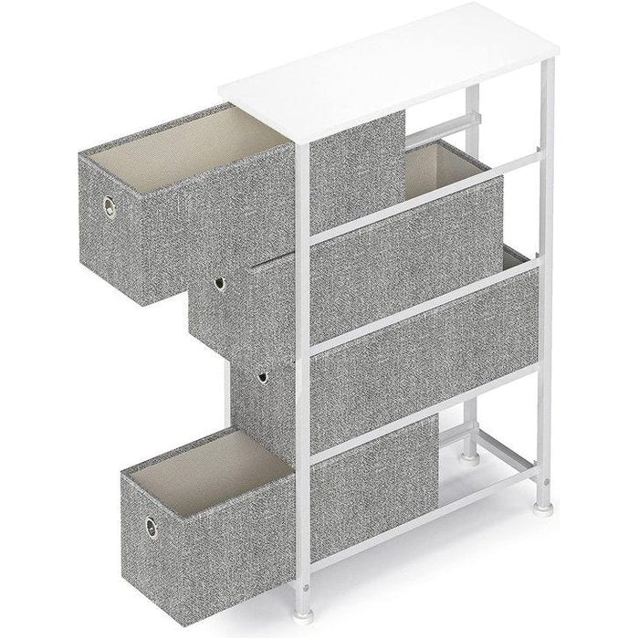 Commode wit/classic white - lades - Love Studio | baby & kids