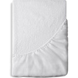 Waterdichte matrasbeschermer, waterbestendige matrasovertrek, ademende katoenen matrasovertrek, vochtbescherming, bedovertrek, voor volwassenen en kinderen, 70 x 160 cm