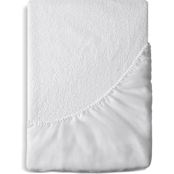 Waterdichte matrasbeschermer, waterbestendige matrasovertrek, ademende katoenen matrasovertrek, vochtbescherming, bedovertrek, voor volwassenen en kinderen, 70 x 160 cm