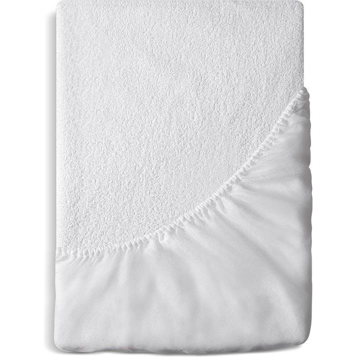 Waterdichte matrasbeschermer, waterbestendige matrasovertrek, ademende katoenen matrasovertrek, vochtbescherming, bedovertrek, voor volwassenen en kinderen, 70 x 160 cm