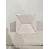 Maatbeker en maatlepel, 8 stuks, roestvrijstalen handgreep met metrische en Amerikaanse maten, goudkleurig gepolijst oppervlak, cup maatbeker voor droge en vloeibare ingrediënten, voor bakken en koken (goud)