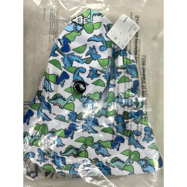 Zonnehoed voor baby's, ademend, zomerhoed, vissershoed, uv-bescherming, uniseks pet met verstelbare bandjes