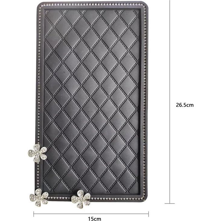 Non-Slip Mat Car Dashboard - Car Non-Slip Mat - Non-Slip Dashboard Mat - Non-Slip Mat Car, Used to Decorate Car Display Items