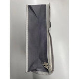 Fluffy Bed Linen 200 x 200 cm Grey - Winter Duvet Cover Fleece with 2 Pillowcases 80 x 80 cm, Warm Bedding Sets with Zip, Cuddly Waffle Pique Winter Bed Linen for Double Bed