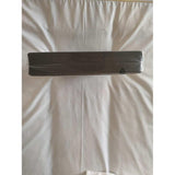 Dekbedovertrek 3-delige beddengoed van 200 x 200 (1 x dekbedovertrek + 2 x kussenslopen) bestaat uit 100% natuurlijk katoen