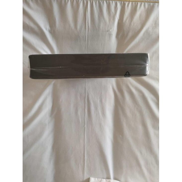 Dekbedovertrek 3-delige beddengoed van 200 x 200 (1 x dekbedovertrek + 2 x kussenslopen) bestaat uit 100% natuurlijk katoen