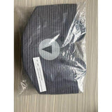 Opbergmand voor kinderen, babyspeelgoed, katoenen touw, gevlochten wasmand, klein, opvouwbaar, kinderkamer, decoratie, mand, grijze beer (28 x 28 x 24 cm)