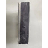 Fluffy Bed Linen 200 x 200 cm Grey - Winter Duvet Cover Fleece with 2 Pillowcases 80 x 80 cm, Warm Bedding Sets with Zip, Cuddly Waffle Pique Winter Bed Linen for Double Bed