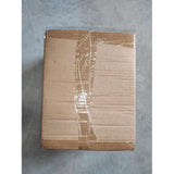 Bakvorm taartvorm, soufflévormen porselein, 6-delige mini ovenschaal ovenvormen voor crème brûlée dessertsoufflé, ronde vorm, inhoud 160 ml, optimale inhoud 140 ml