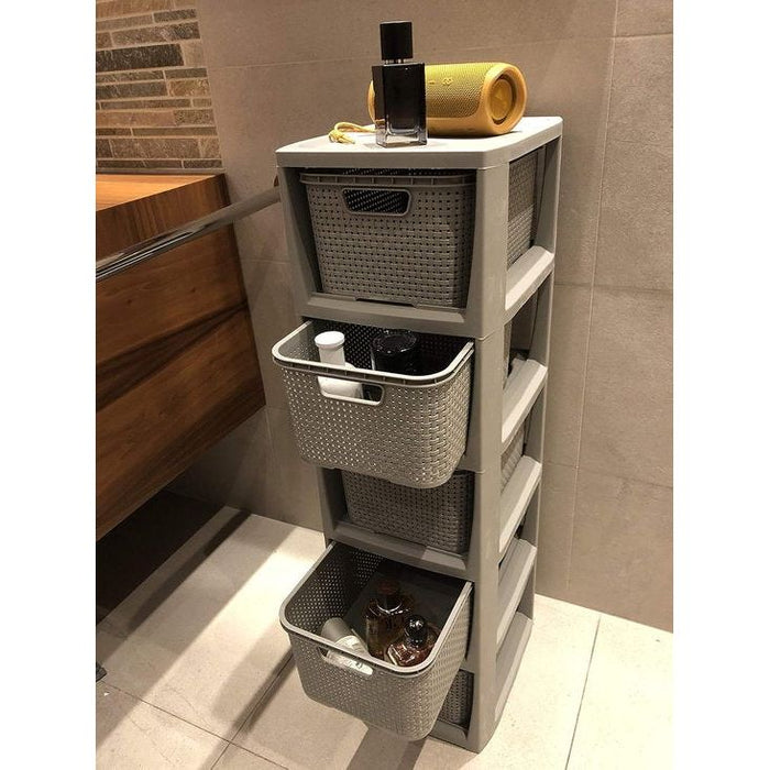 BranQ - Home essential Universele multifunctionele opbergmand in
