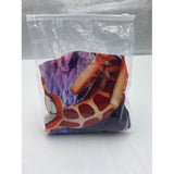 3D-printontwerp Reiskoffer Beschermende trolleykofferhoes 19"-30" hoes (L (past op 26"-28" trolleykoffer), Giraffe