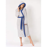 badstof badjas voor heren, 100% katoen