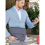 14 inch Laptop Urban Sleeve Case (waterafstotend), werkt met Chromebook (WWCB), grijs, 14 inch