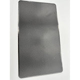 2 x Car Holder Non-Slip Mats (27 x 15 cm) PVC Mobile Phone Non-Slip Pad Car Mat Dashboard Sticky Pad Adhesive Mat for Mobile Phones Sunglasses Keys etc.