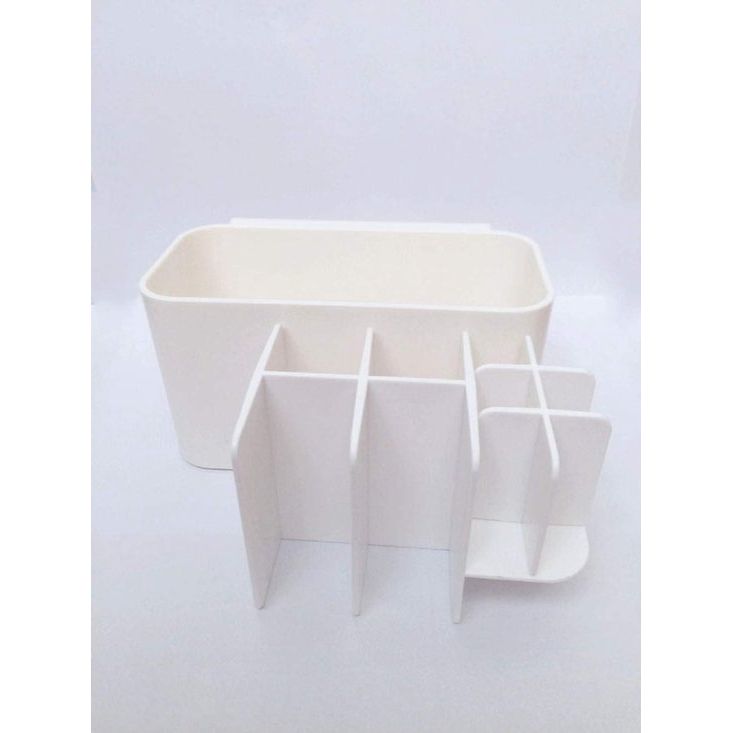 Elektrische tandenborstelhouder voor alle soorten tandpasta en tandenborstel, op tafel of aan de muur