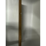 Kledingrek, multifunctioneel kledingroede, kledingroedes voor slaapkamers, minimalistisch design kledingrek, kledingroede met 8 zijhaken, vrijstaande kledingroede, wit