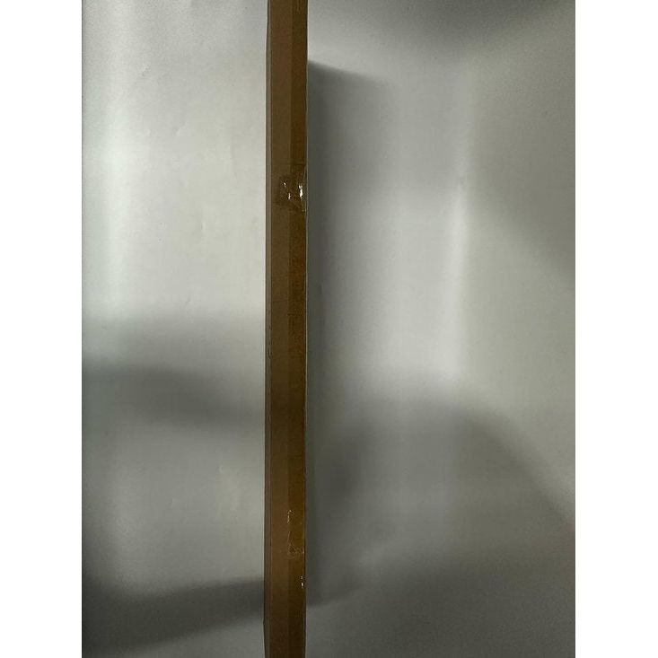 Kledingrek, multifunctioneel kledingroede, kledingroedes voor slaapkamers, minimalistisch design kledingrek, kledingroede met 8 zijhaken, vrijstaande kledingroede, wit