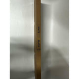 Kledingrek, multifunctioneel kledingroede, kledingroedes voor slaapkamers, minimalistisch design kledingrek, kledingroede met 8 zijhaken, vrijstaande kledingroede, wit