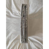 Hoogwaardig materiaal: ons beddengoed 155 x 220 (1 dekbedovertrek + 2 kussenslopen) is gemaakt van 100% natuurlijk katoen