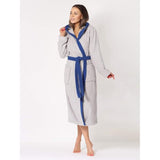 badstof badjas voor heren, 100% katoen