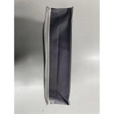 Fluffy Bed Linen 200 x 200 cm Grey - Winter Duvet Cover Fleece with 2 Pillowcases 80 x 80 cm, Warm Bedding Sets with Zip, Cuddly Waffle Pique Winter Bed Linen for Double Bed