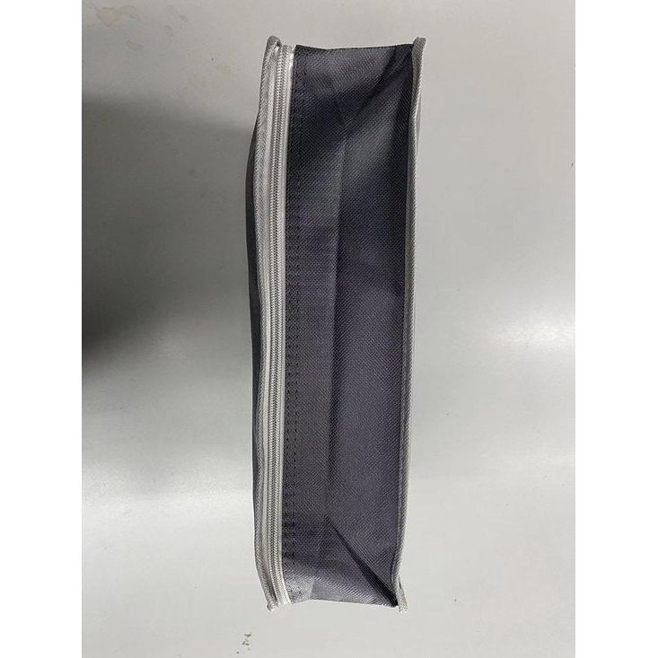 Fluffy Bed Linen 200 x 200 cm Grey - Winter Duvet Cover Fleece with 2 Pillowcases 80 x 80 cm, Warm Bedding Sets with Zip, Cuddly Waffle Pique Winter Bed Linen for Double Bed